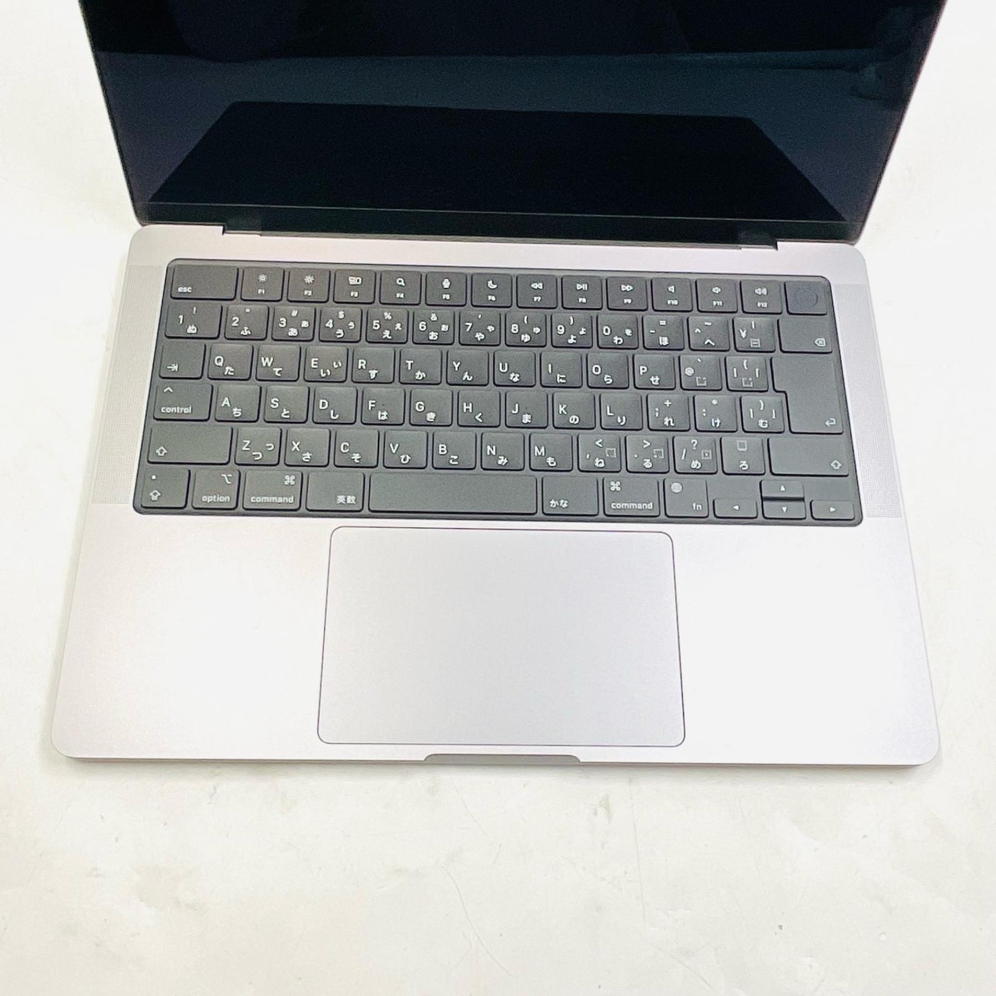 【全額返金保証】【最速発送】Apple MacBook Pro 14インチ 2023 M3 8コア 8GB 512GB スペースグレイ 93% 美品 動作確認済