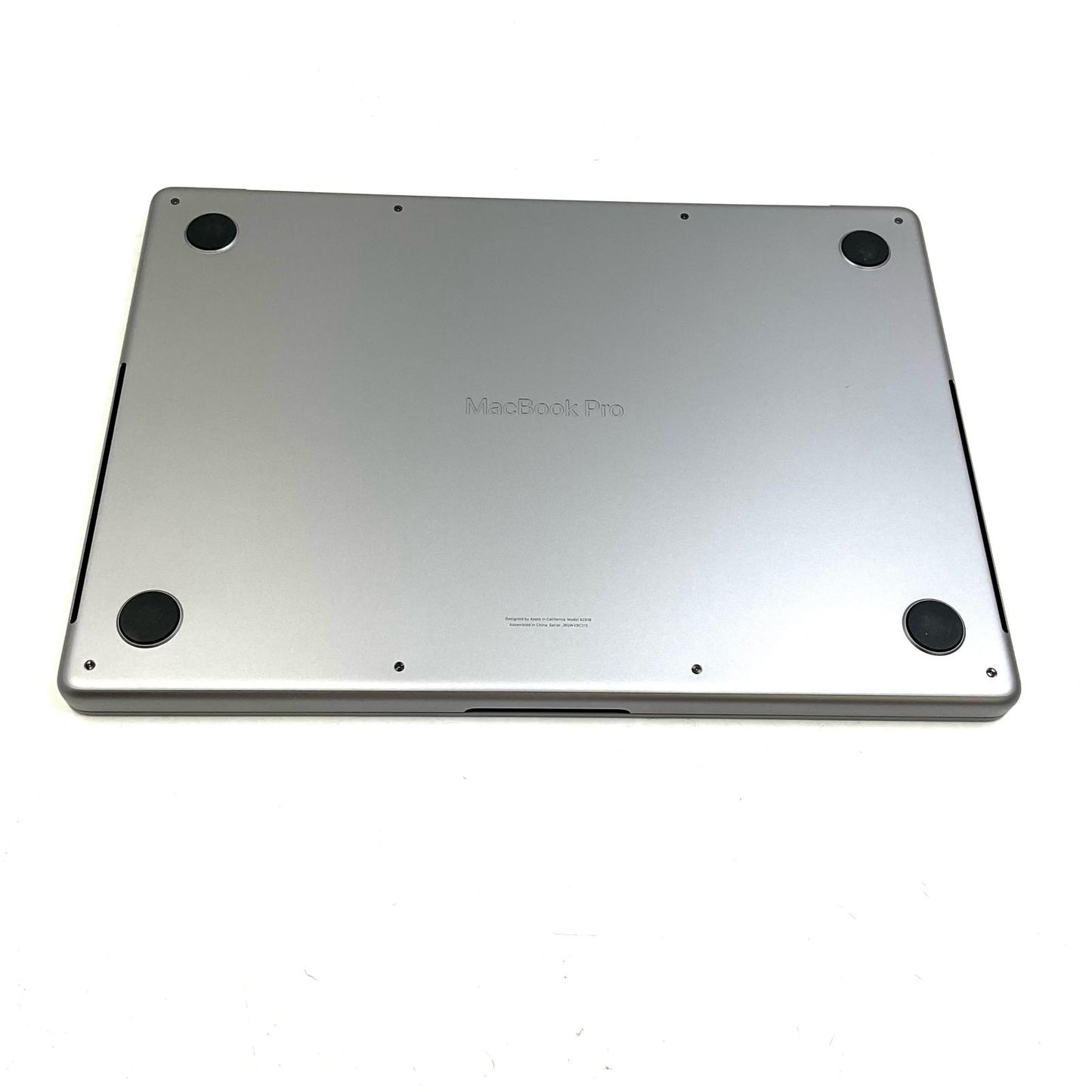 【全額返金保証】【最速発送】Apple MacBook Pro 14インチ 2023 M3 8コア 8GB 512GB スペースグレイ 93% 美品 動作確認済