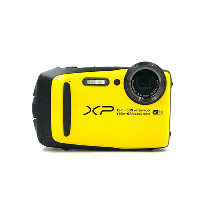 【全額返金保証】【最速発送】FUJIFILM コンパクトデジタルカメラ FinePix XP90 動作確認済