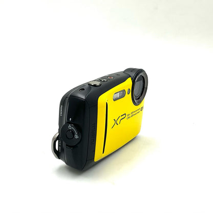 【全額返金保証】【最速発送】FUJIFILM コンパクトデジタルカメラ FinePix XP90 動作確認済