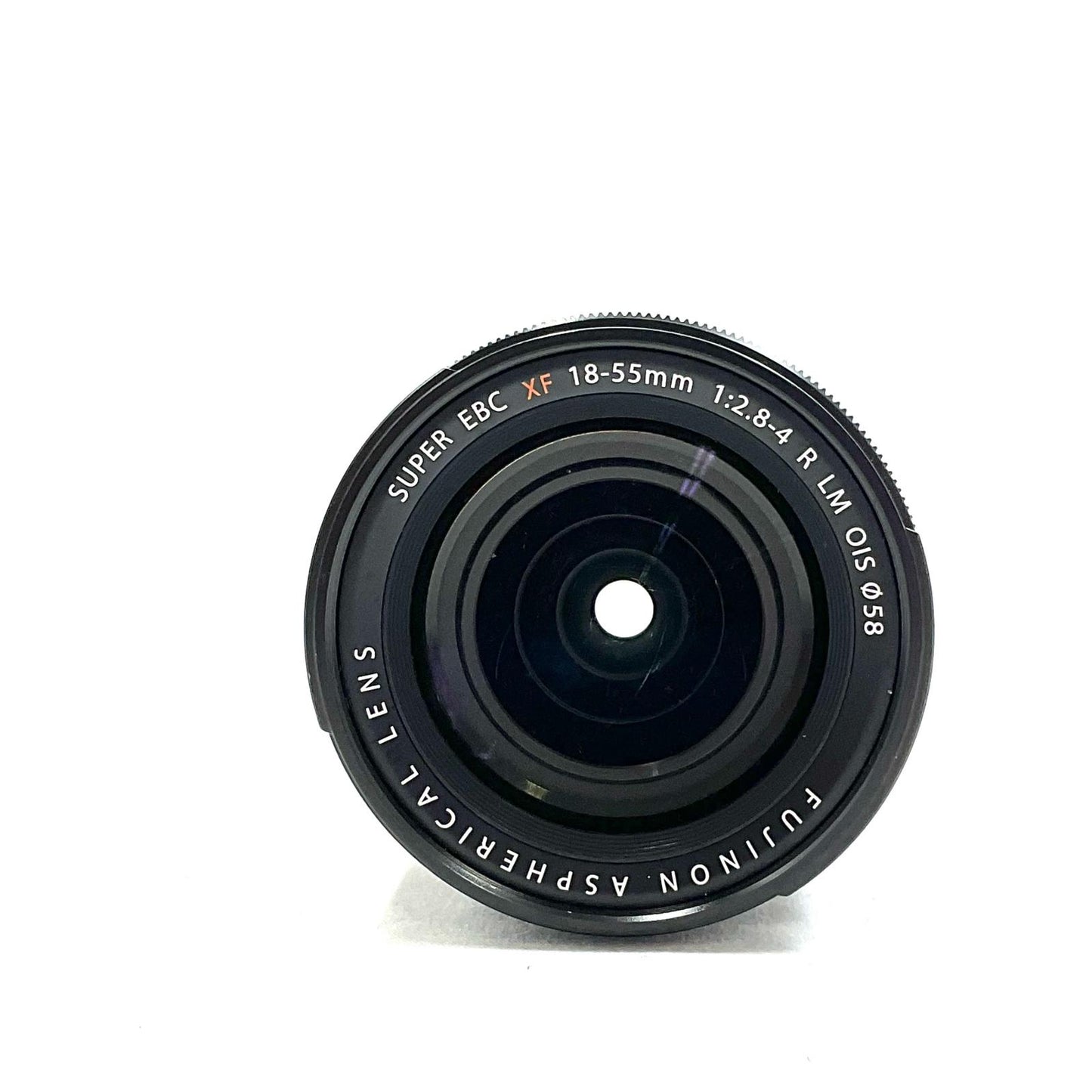【最速発送】FUJIFILM XF18-55mmF2.8-4 R LM OIS【難有】