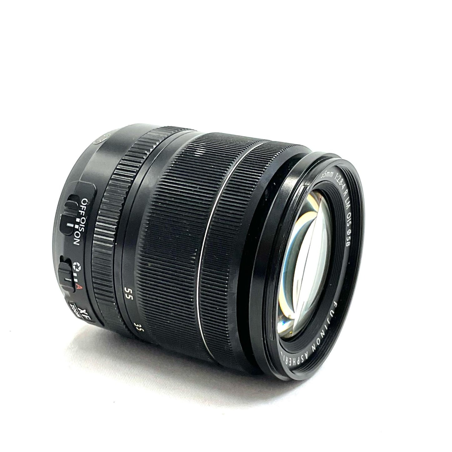 【最速発送】FUJIFILM XF18-55mmF2.8-4 R LM OIS【難有】