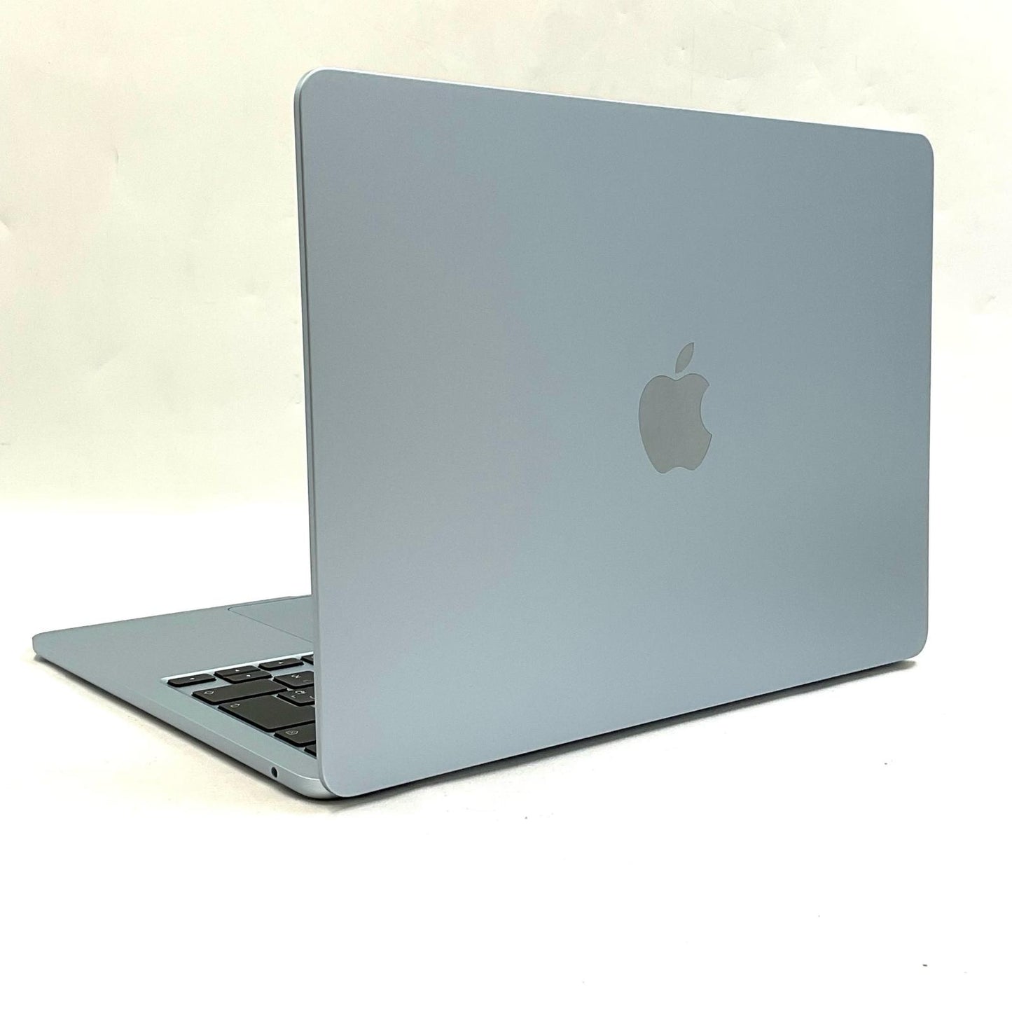 【全額返金保証】【最速発送】Apple MacBook Air 13.6インチ 2025 Apple M4 16GB 512GB SKY 99.5% 美品 動作確認済