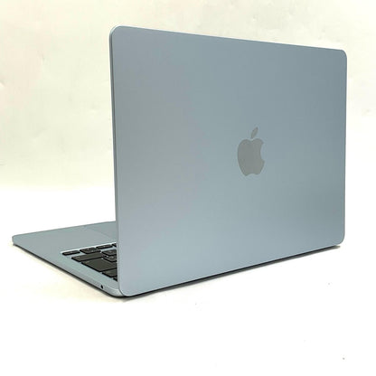 【全額返金保証】【最速発送】Apple MacBook Air 13.6インチ 2025 Apple M4 16GB 512GB SKY 99.5% 美品 動作確認済
