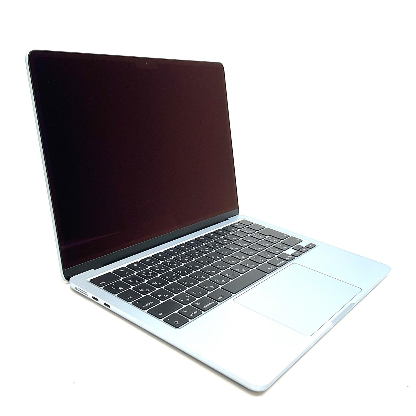 【全額返金保証】【最速発送】Apple MacBook Air 13.6インチ 2025 Apple M4 16GB 512GB SKY 99.5% 美品 動作確認済