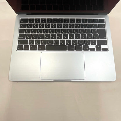 【全額返金保証】【最速発送】Apple MacBook Air 13.6インチ 2025 Apple M4 16GB 512GB SKY 99.5% 美品 動作確認済