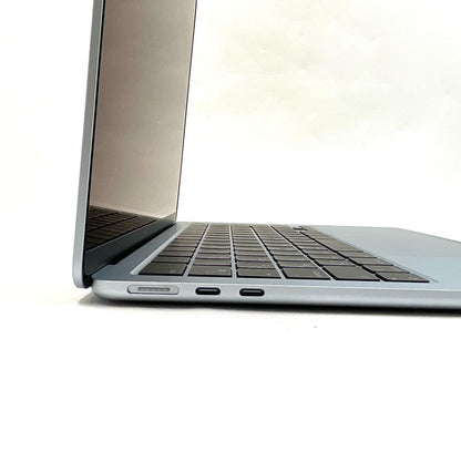 【全額返金保証】【最速発送】Apple MacBook Air 13.6インチ 2025 Apple M4 16GB 512GB SKY 99.5% 美品 動作確認済