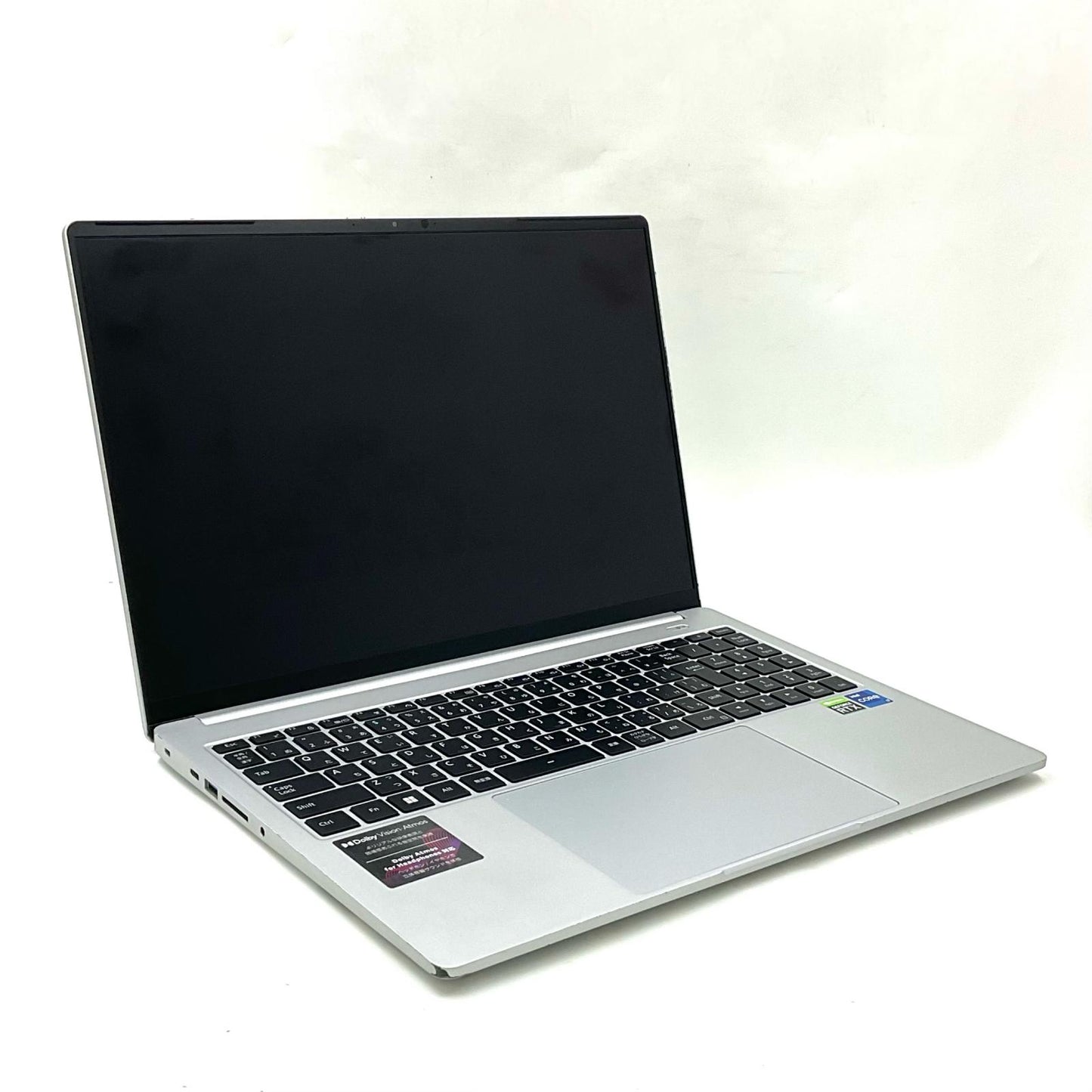 【最速発送】MouseComputer DAIV 6P-RT 22076P-RT-ADLASW11 intel core i7-12700H 16GB M.2 SSD 512GB NVIDIA GeForce RTX 3050 Ti Laptop 82%【難有】