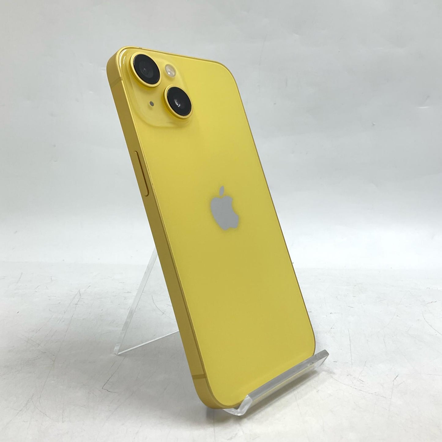 【全額返金保証】【最速発送】Apple iPhone iPhone 14 128GB イエロー SIMフリー 白ロム 美品 動作確認済 88%
