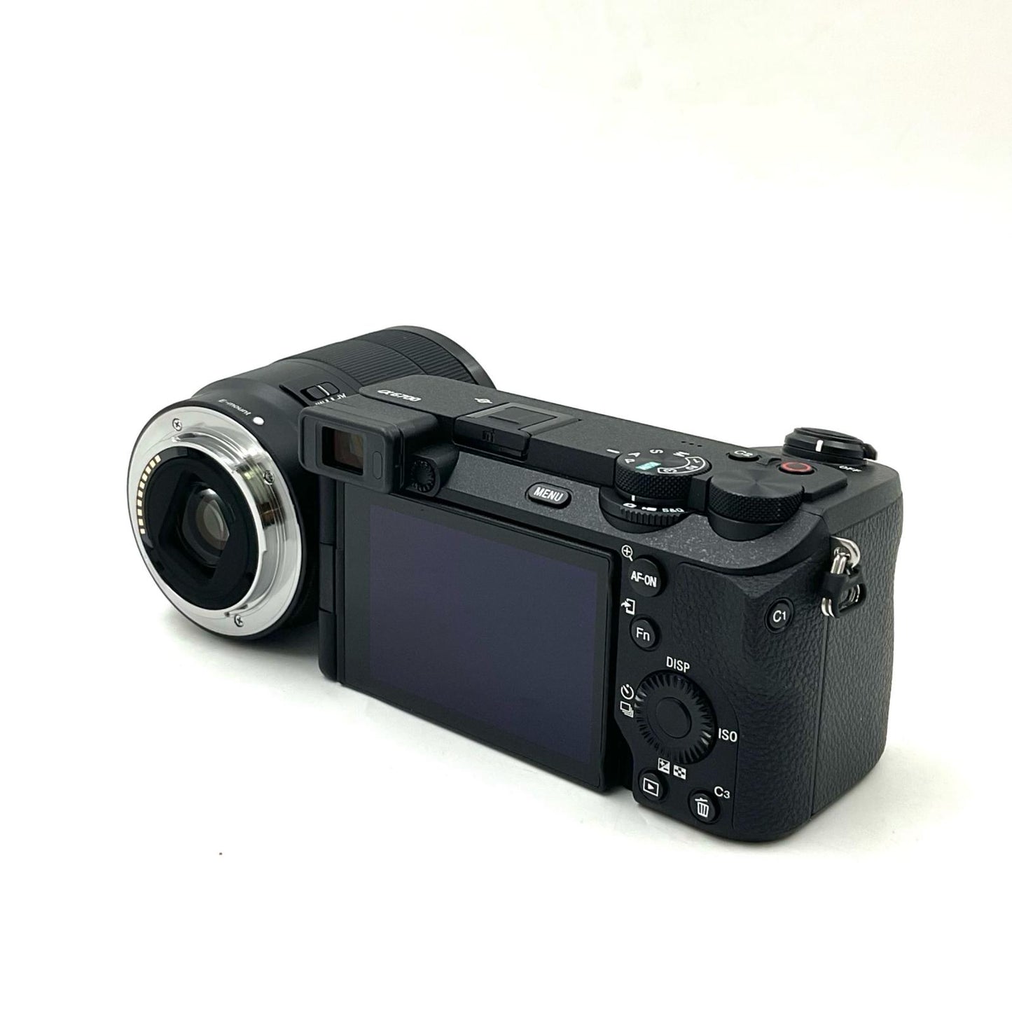 【全額返金保証】【最速発送】Sony デジタル一眼 α6700 ILCE-6700M 高倍率ズームレンズキット [ブラック] ブラック 美品 動作確認済
