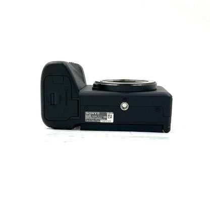 【全額返金保証】【最速発送】Sony デジタル一眼 α6700 ILCE-6700M 高倍率ズームレンズキット [ブラック] ブラック 美品 動作確認済