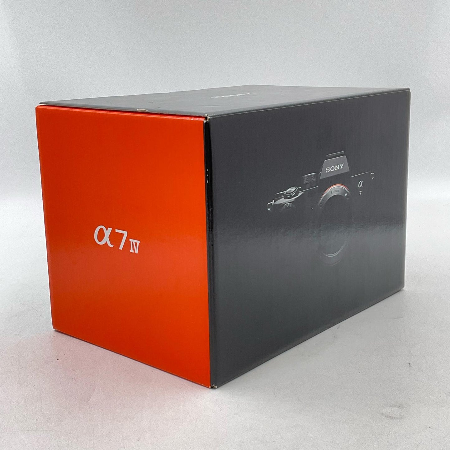 【全額返金保証】【最速発送】Sony デジタル一眼 α7 IV ILCE-7M4 ボディ ブラック 新品未開封 即納OK