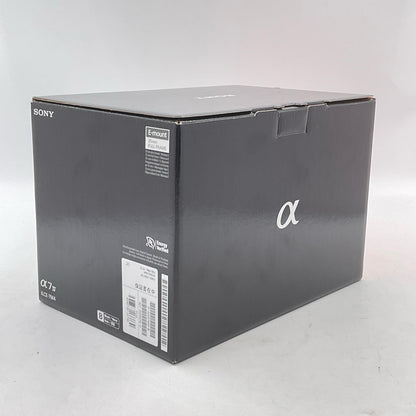 【全額返金保証】【最速発送】Sony デジタル一眼 α7 IV ILCE-7M4 ボディ ブラック 新品未開封 即納OK