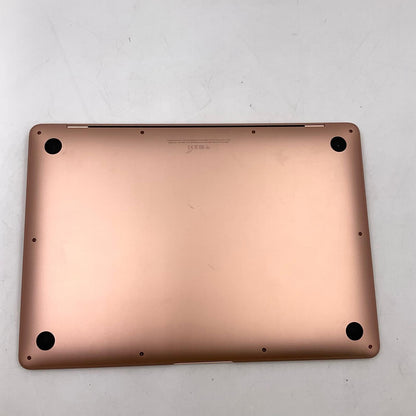 【全額返金保証】【最速発送】Apple MacBook Air 13.3インチ 2020 Apple M1 8GB 256GB ゴールド 99% 美品 動作確認済