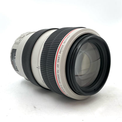 【最速発送】Canon EF70-300mm F4-5.6L IS USM【難有】