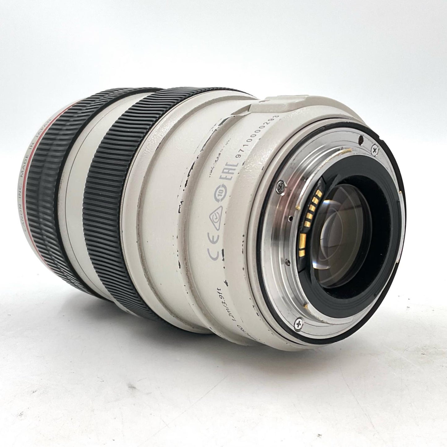 【最速発送】Canon EF70-300mm F4-5.6L IS USM【難有】