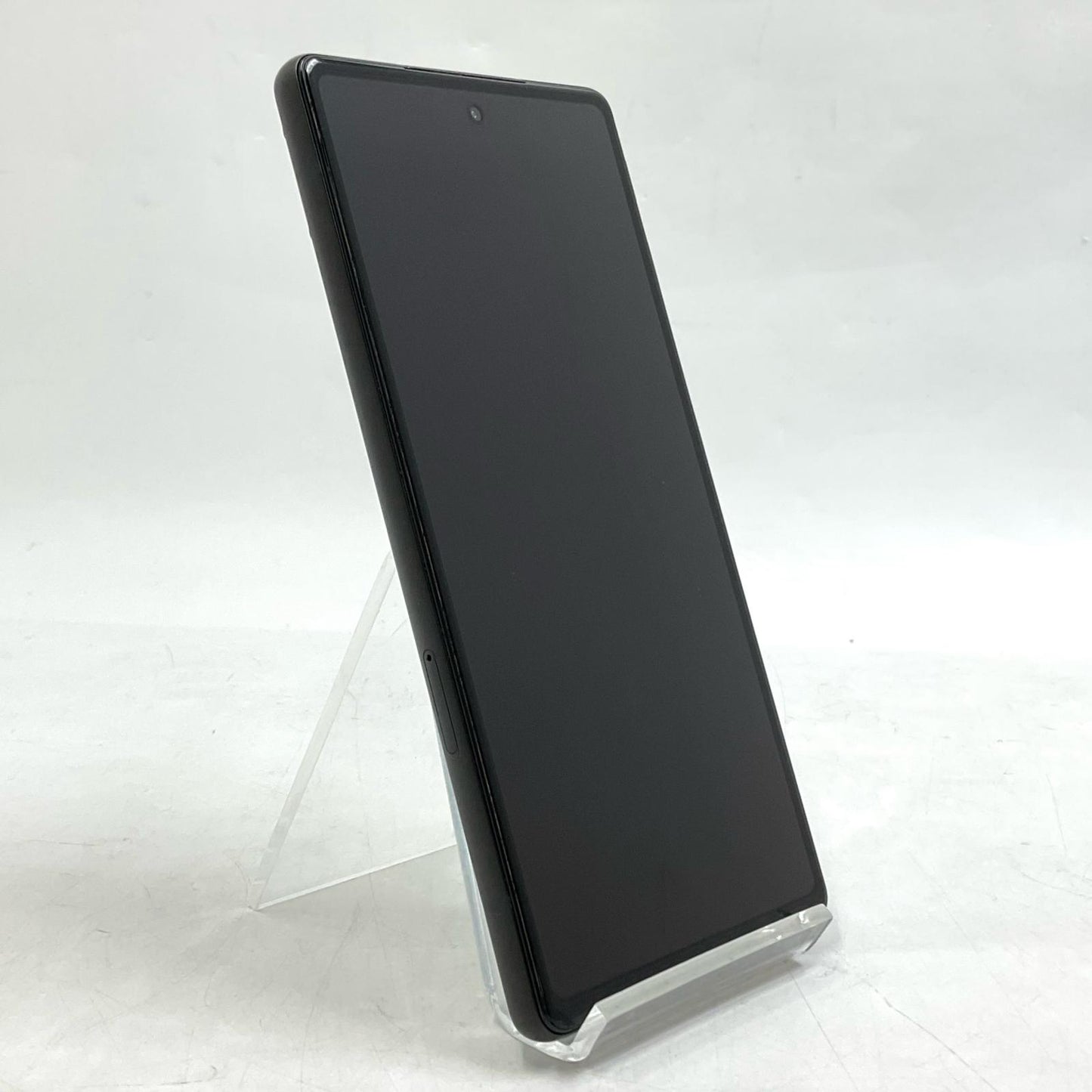 【全額返金保証】【最速発送】Google Pixel 6a 128GB セージ Softbank SIMフリー GB17L 白ロム 動作確認済