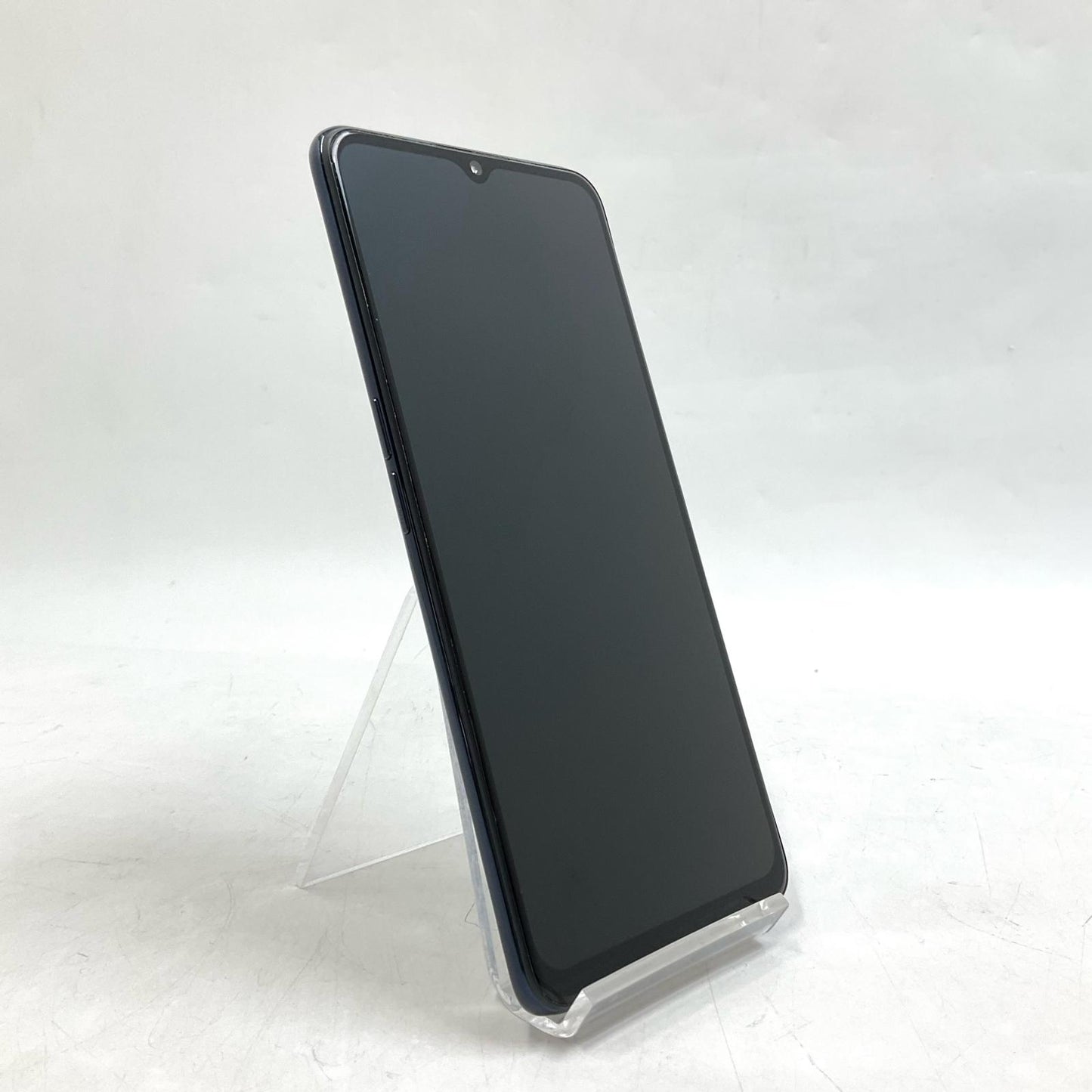 【全額返金保証】【最速発送】OPPO Reno 3A 128GB ブラック au SIMフリー CPH2013 白ロム 美品 動作確認済