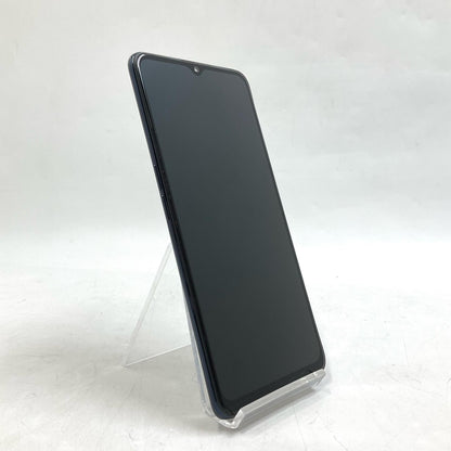【全額返金保証】【最速発送】OPPO Reno 3A 128GB ブラック au SIMフリー CPH2013 白ロム 美品 動作確認済