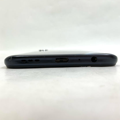 【全額返金保証】【最速発送】OPPO Reno 3A 128GB ブラック au SIMフリー CPH2013 白ロム 美品 動作確認済