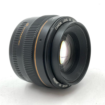 【最速発送】Canon EF 50mm F1.4 USM【難有】