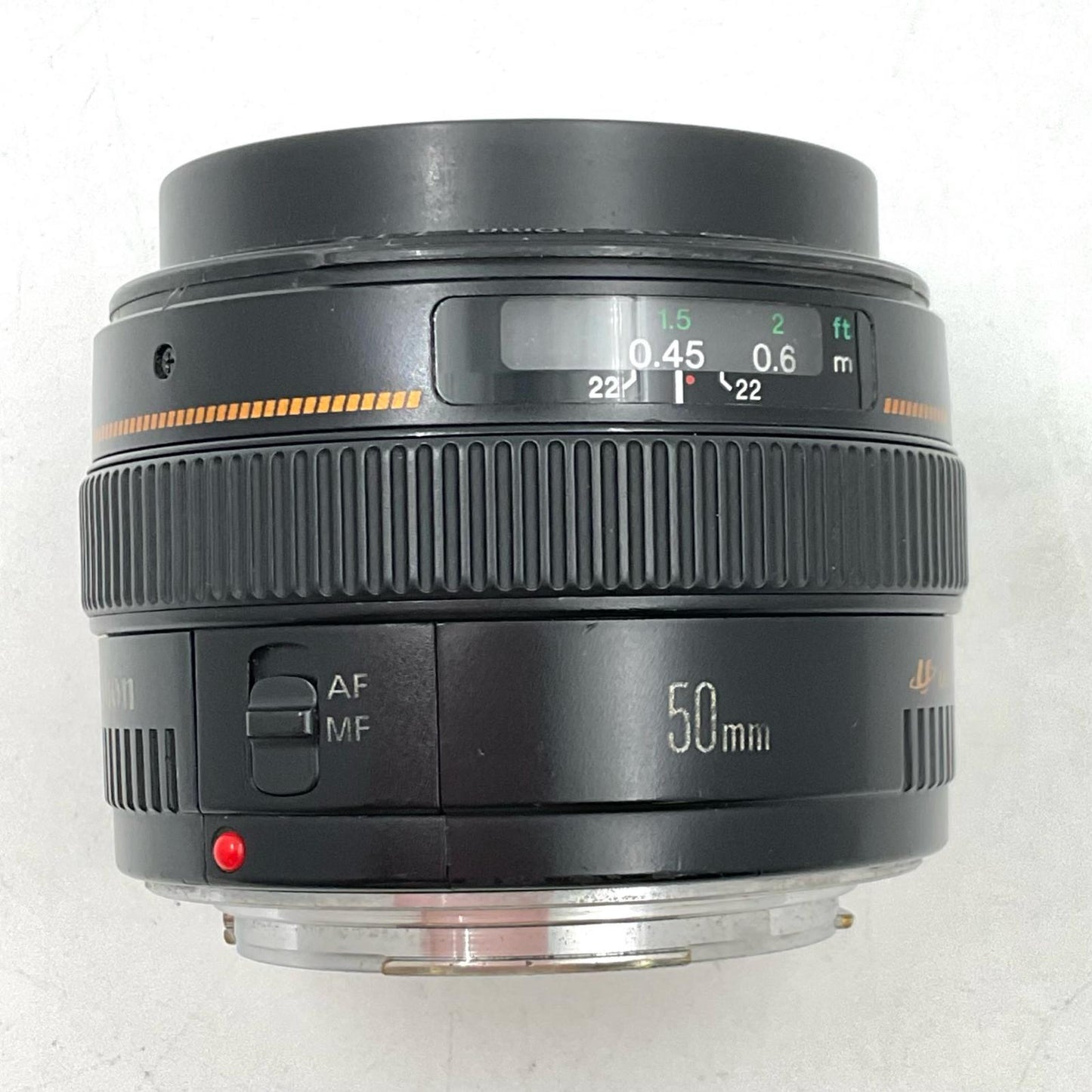 【最速発送】Canon EF 50mm F1.4 USM【難有】