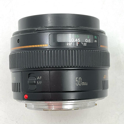 【最速発送】Canon EF 50mm F1.4 USM【難有】