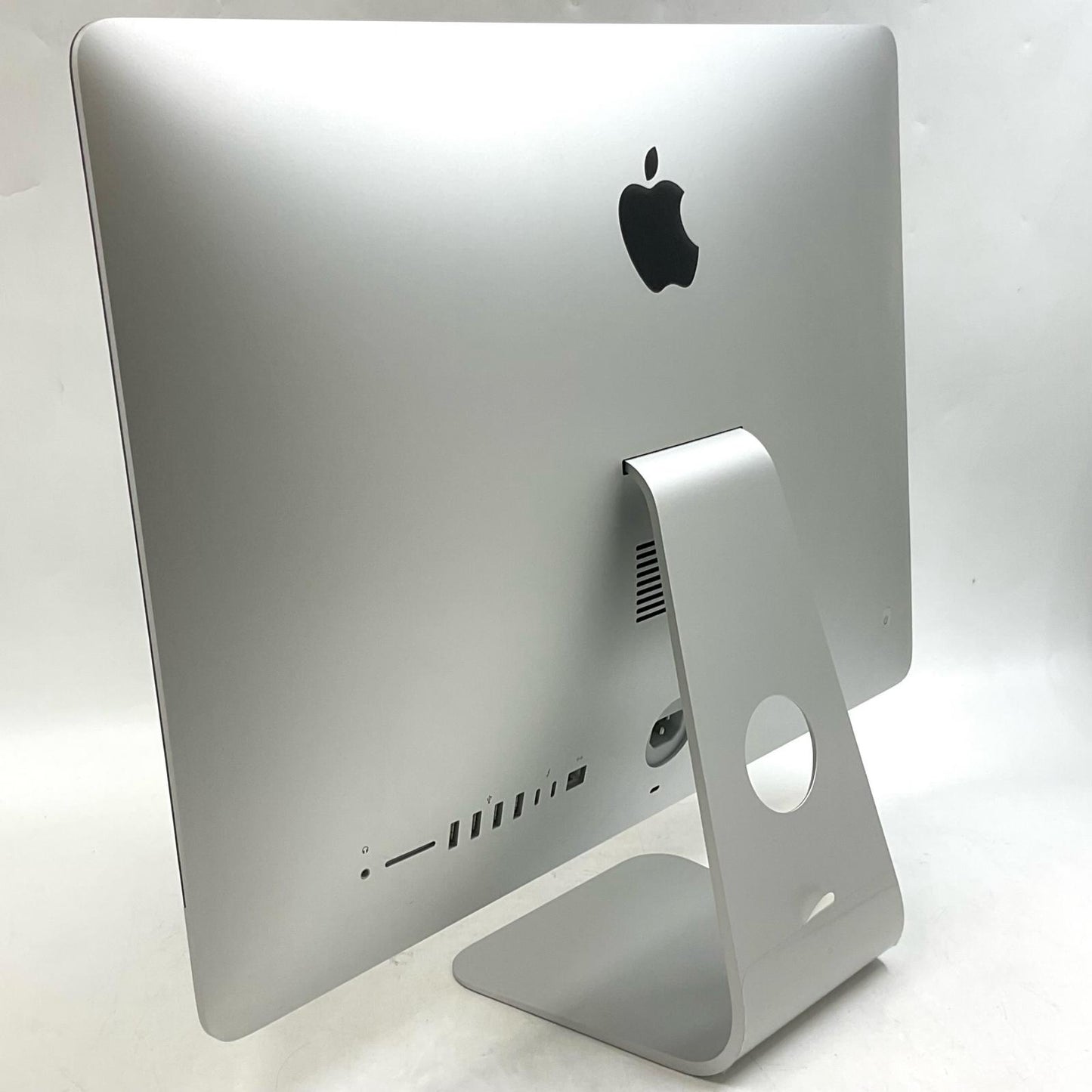 【全額返金保証】【最速発送】Apple iMac 21.5インチ intel core i5 8GB フュージョンドライブ 1TB シルバー 動作確認済
