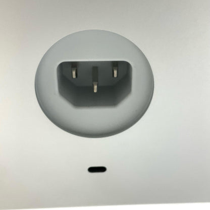 【全額返金保証】【最速発送】Apple iMac 21.5インチ intel core i5 8GB フュージョンドライブ 1TB シルバー 動作確認済