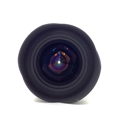 【最速発送】SIGMA EX 12-24mm F4.5-5.6 DG HSM Canon EFマウント【難有】