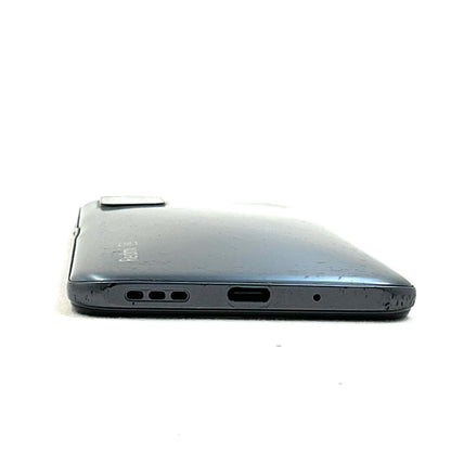 【全額返金保証】【最速発送】Xiaomi Redmi Note 10T 64GB アジュールブラック Softbank A101XM 白ロム 動作確認済