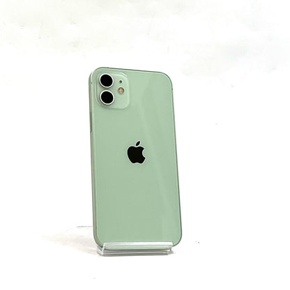【全額返金保証】【最速発送】Apple iPhone iPhone 12 64GB グリーン Softbank 白ロム 動作確認済 78%