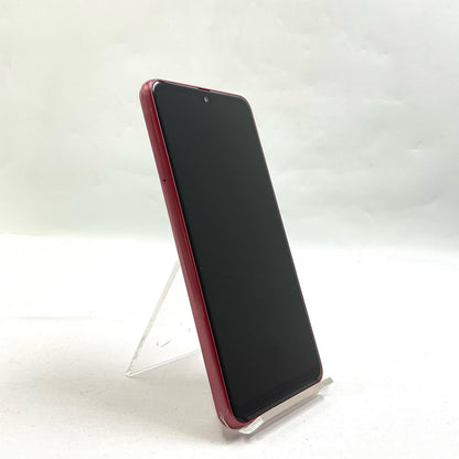 【全額返金保証】【最速発送】SAMSUNG Galaxy A23 5G 64GB au SIMフリー SCG18 白ロム 美品 動作確認済