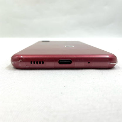 【全額返金保証】【最速発送】SAMSUNG Galaxy A23 5G 64GB au SIMフリー SCG18 白ロム 美品 動作確認済