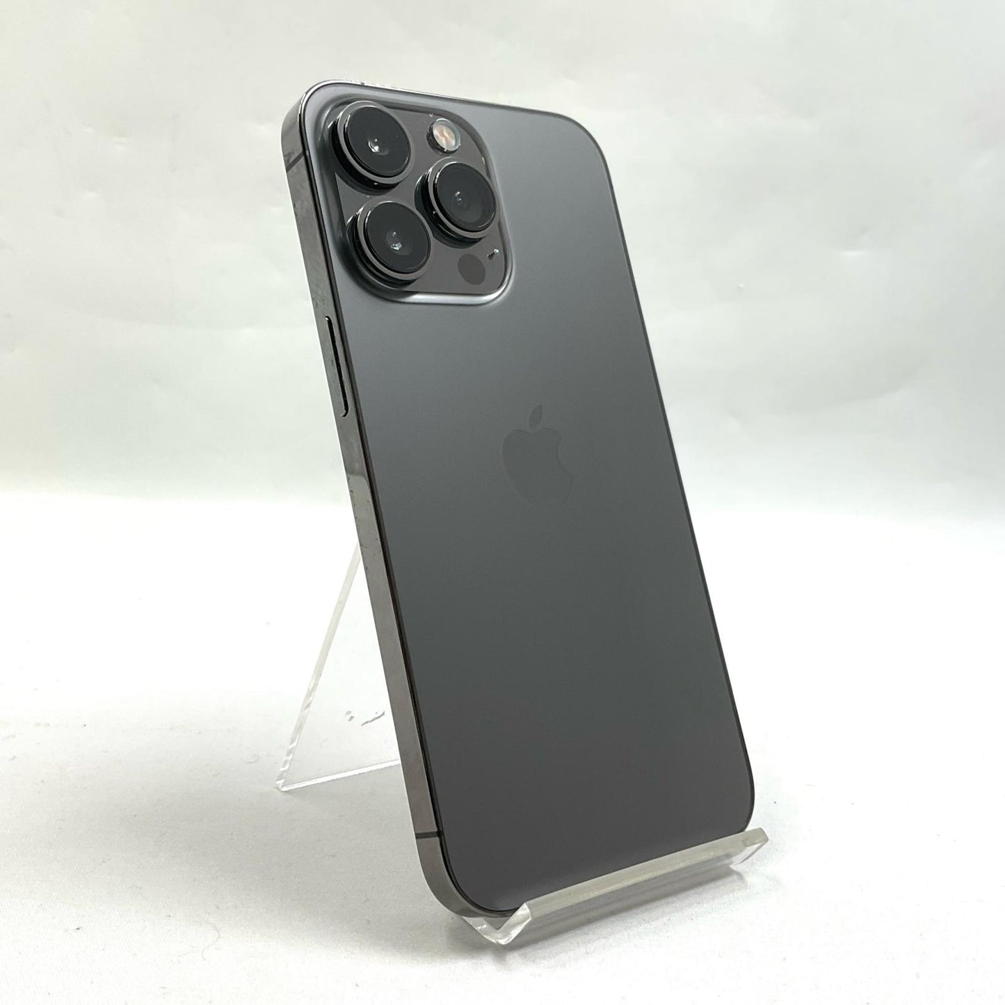 【全額返金保証】【最速発送】Apple iPhone iPhone 13 Pro 512GB グラファイト docomo SIMフリー 白ロム 美品 動作確認済 74%