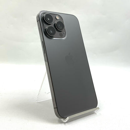 【全額返金保証】【最速発送】Apple iPhone iPhone 13 Pro 512GB グラファイト docomo SIMフリー 白ロム 美品 動作確認済 74%