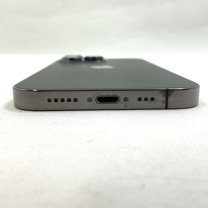 【全額返金保証】【最速発送】Apple iPhone iPhone 13 Pro 512GB グラファイト docomo SIMフリー 白ロム 美品 動作確認済 74%