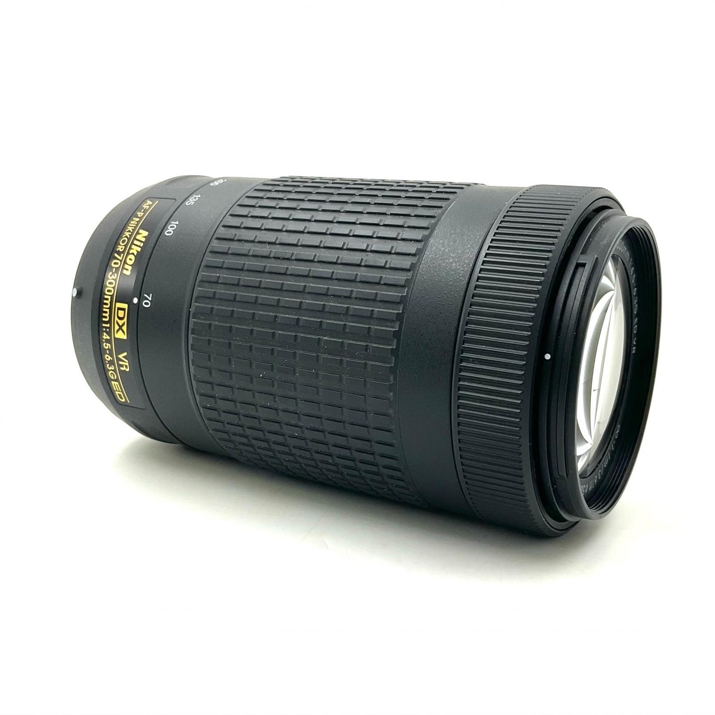 【全額返金保証】【最速発送】Nikon AF-P DX NIKKOR 70-300mm f/4.5-6.3G ED VR 動作確認済
