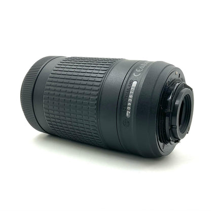 【全額返金保証】【最速発送】Nikon AF-P DX NIKKOR 70-300mm f/4.5-6.3G ED VR 動作確認済