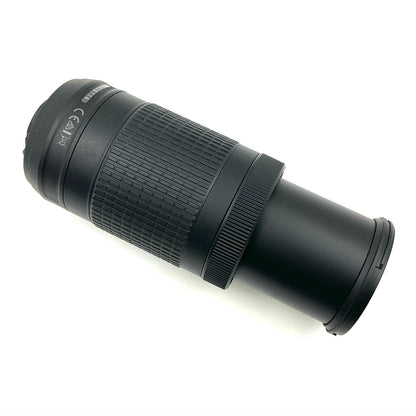 【全額返金保証】【最速発送】Nikon AF-P DX NIKKOR 70-300mm f/4.5-6.3G ED VR 動作確認済