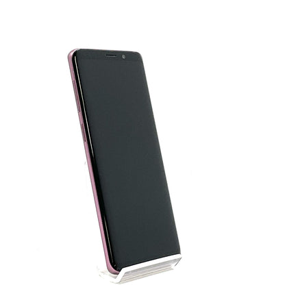 【最速発送】SAMSUNG Galaxy S9 64GB ライラックパープル docomo SC-02K 白ロム【難有】