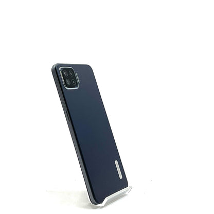 【全額返金保証】【最速発送】OPPO A 73 64GB ネービー ブルー 楽天モバイル SIMフリー CPH2099 白ロム 美品 動作確認済
