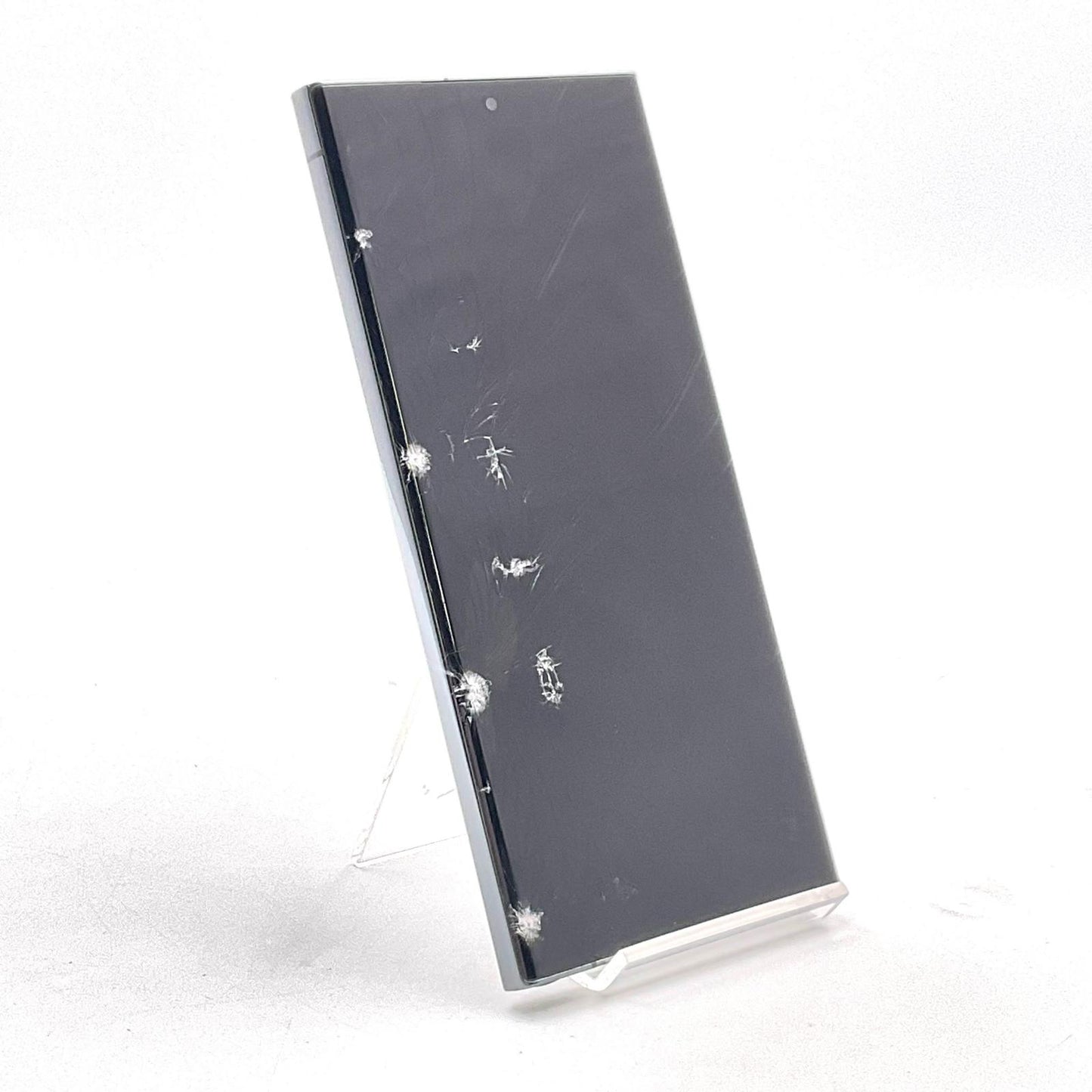 【最速発送】 Galaxy S23 Ultra 256GB グリーン系 SIMフリー SC-52D 白ロム【難有】