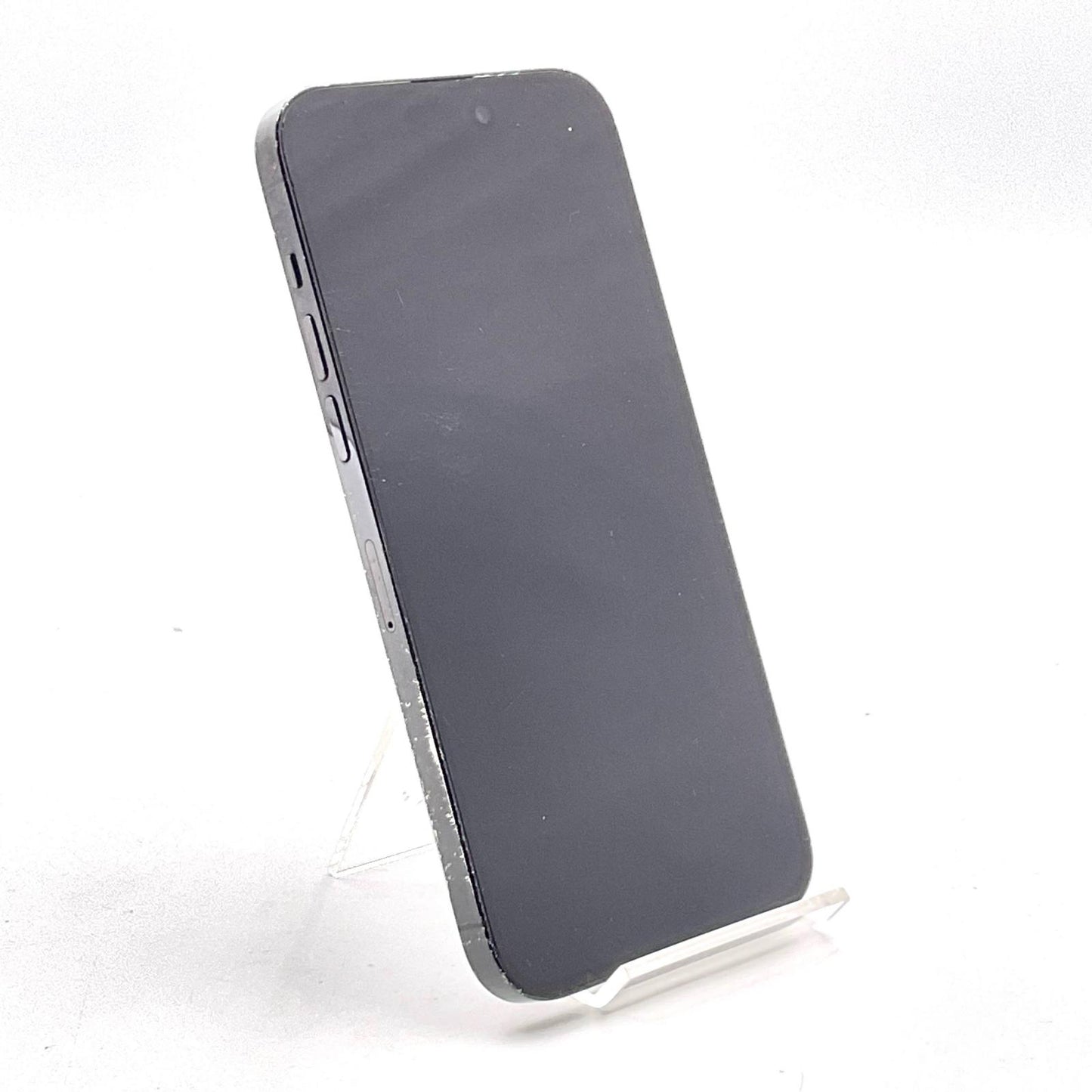 【最速発送】Apple iPhone iPhone 14 Pro Max 256GB Space Black softbank SIMフリー 白ロム【難有】 80%