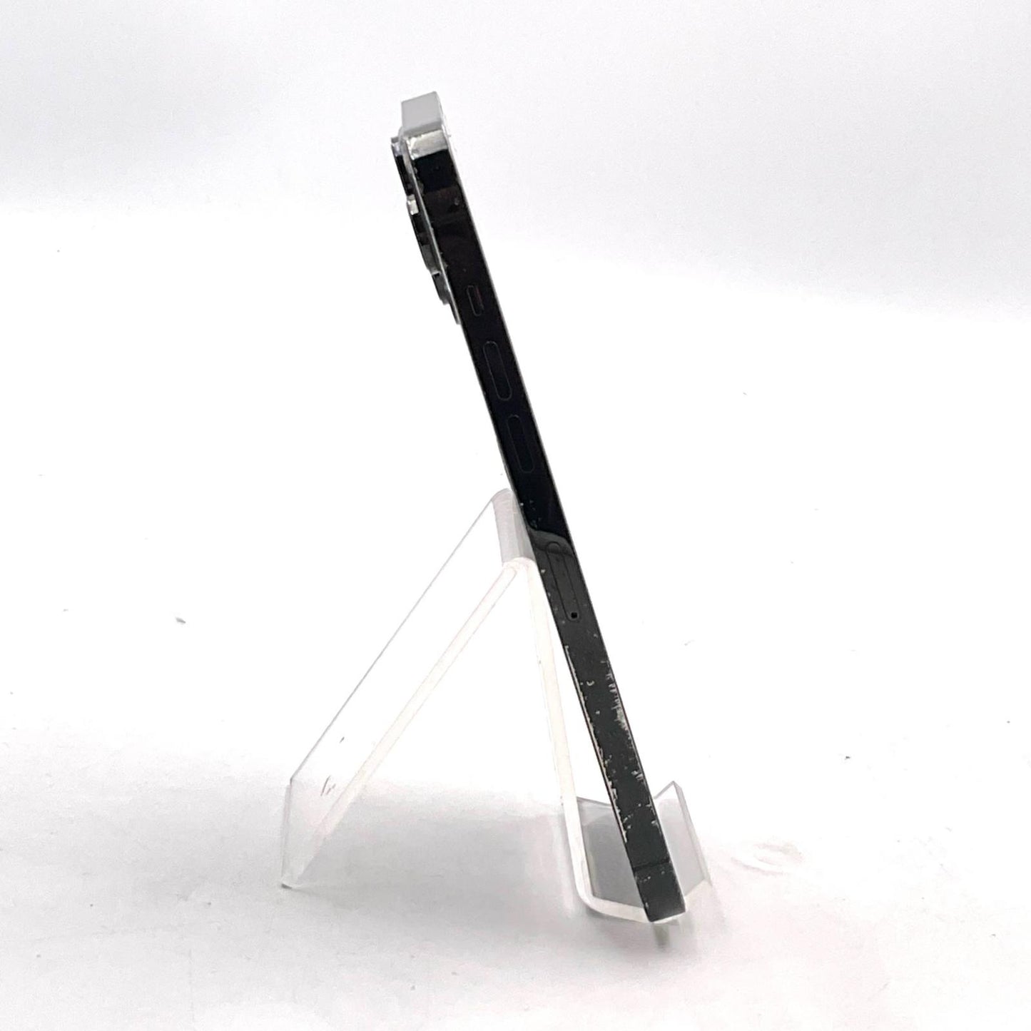 【最速発送】Apple iPhone iPhone 14 Pro Max 256GB Space Black softbank SIMフリー 白ロム【難有】 80%