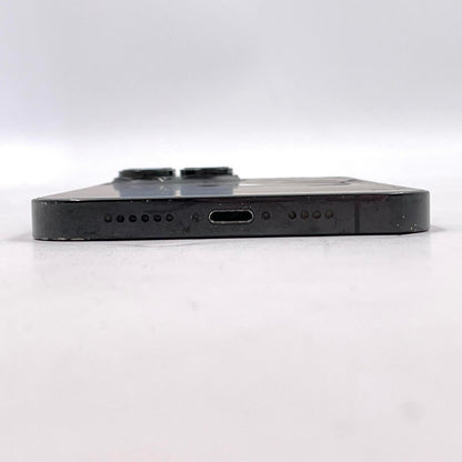【最速発送】Apple iPhone iPhone 14 Pro Max 256GB Space Black softbank SIMフリー 白ロム【難有】 80%