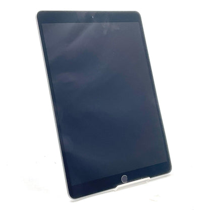 【最速発送】Apple iPad iPad Air 3 Wi-Fi+Cellular 64GB Space Gray SIMフリー 白ロム【難有】