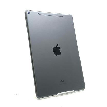 【最速発送】Apple iPad iPad Air 3 Wi-Fi+Cellular 64GB Space Gray SIMフリー 白ロム【難有】