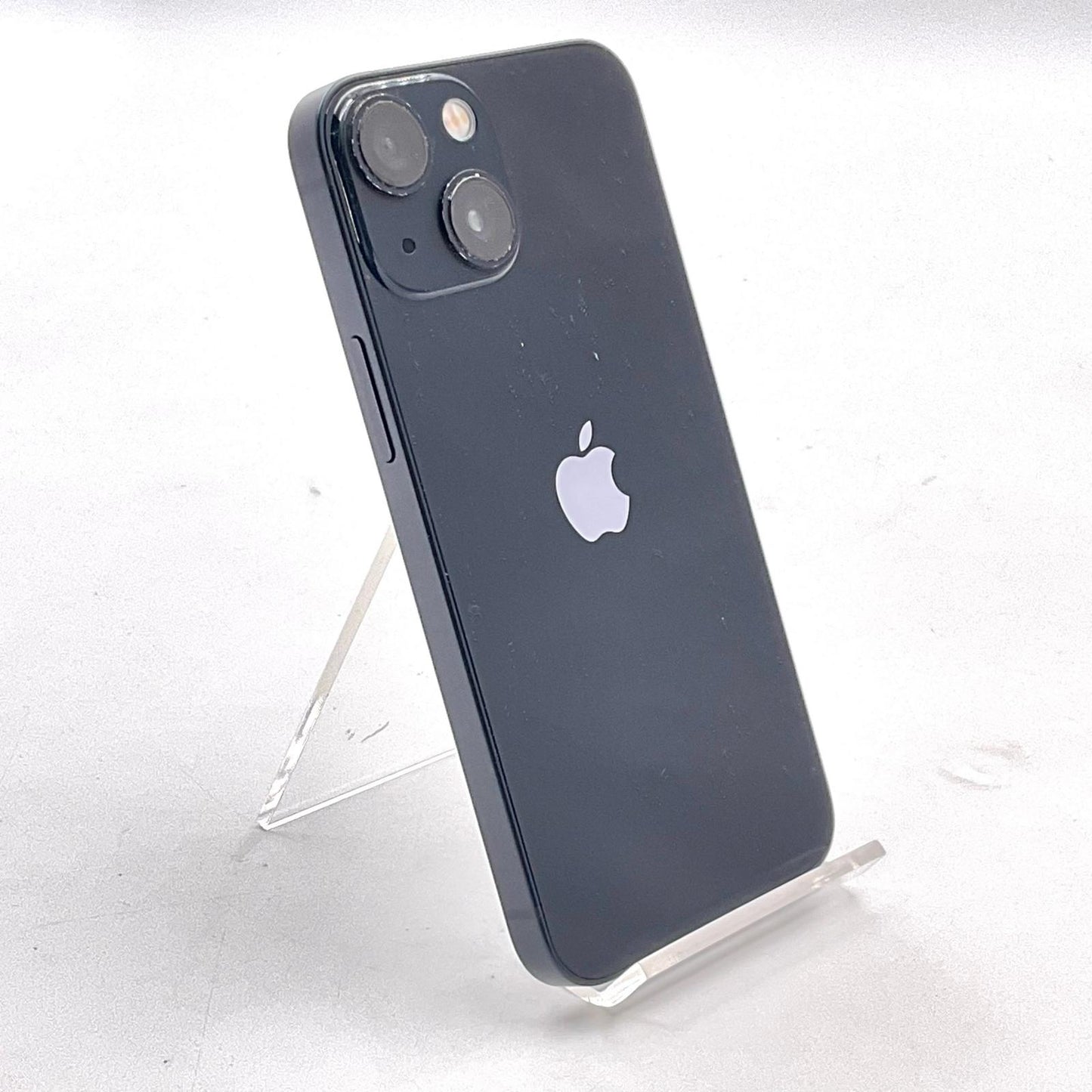 【全額返金保証】【最速発送】Apple iPhone iPhone 13 mini 128GB Midnight docomo SIMフリー 白ロム 動作確認済 78%