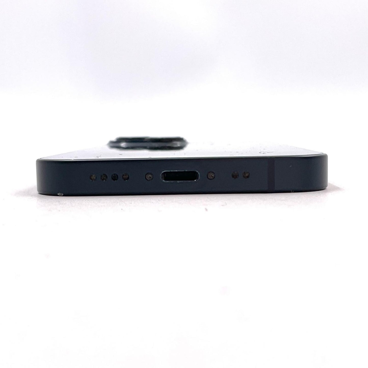 【全額返金保証】【最速発送】Apple iPhone iPhone 13 mini 128GB Midnight docomo SIMフリー 白ロム 動作確認済 78%
